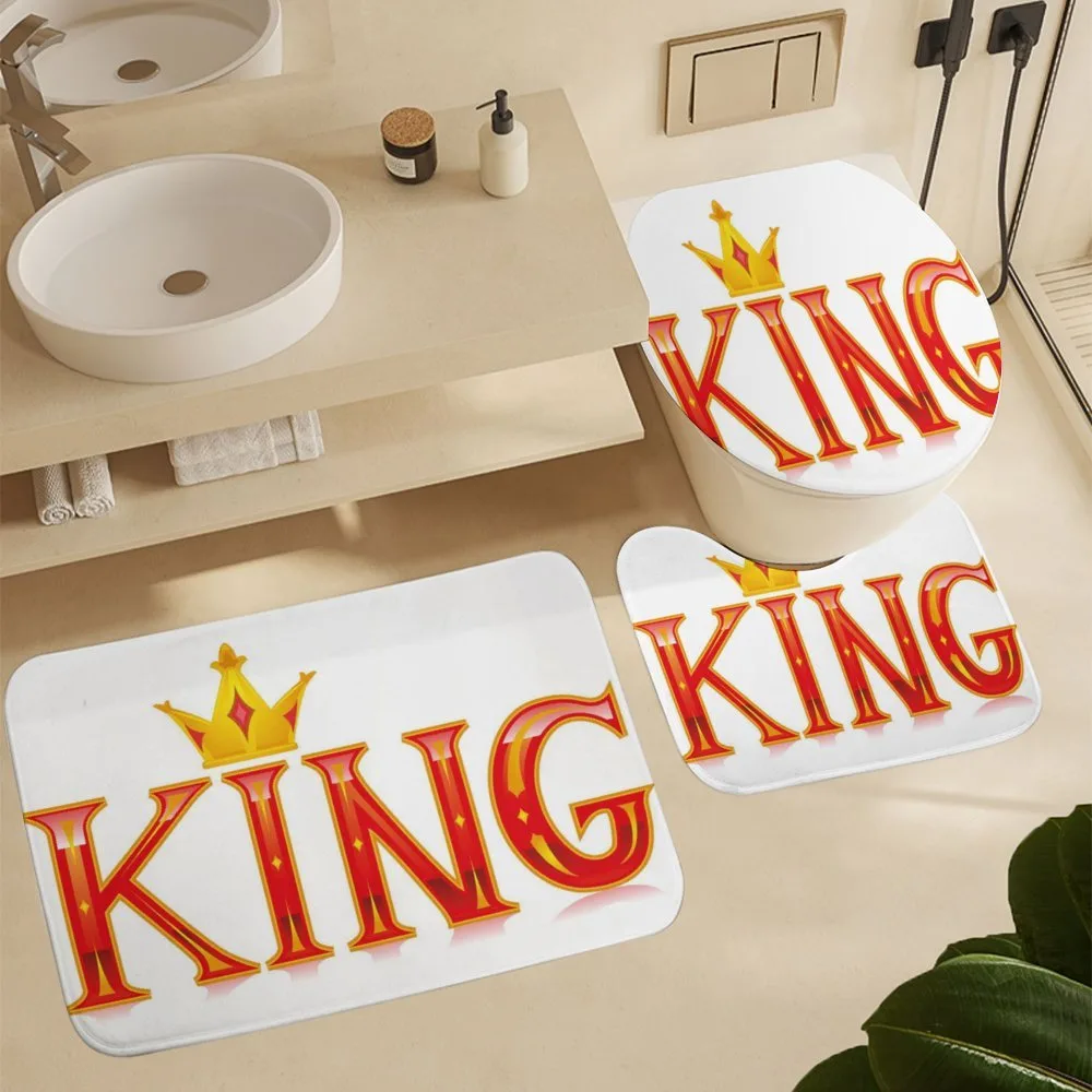 Capital Letter King Words — Detail 5