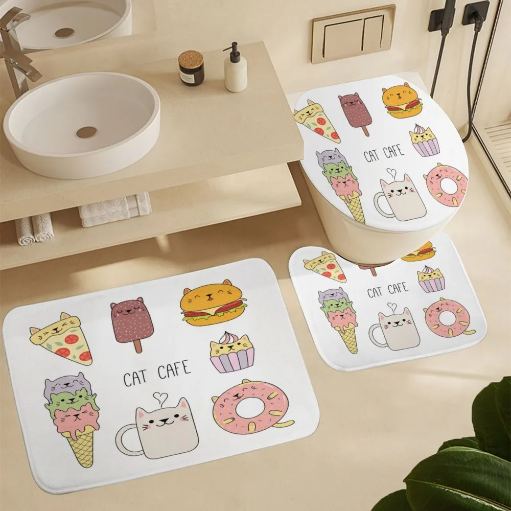 Cats Cafe Food Shapes — Detail 5