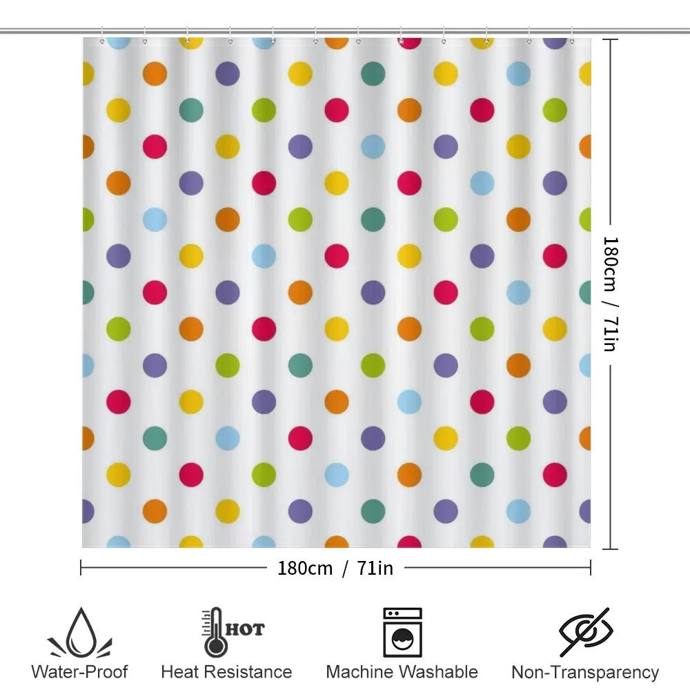 Cheerful Design Polka Dot — Detail 2