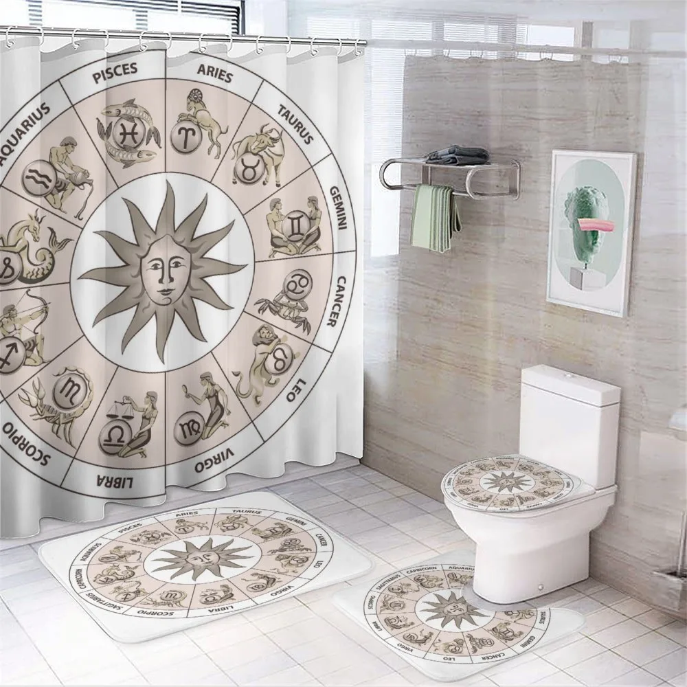 Circle of Zodiac Sign — Your design