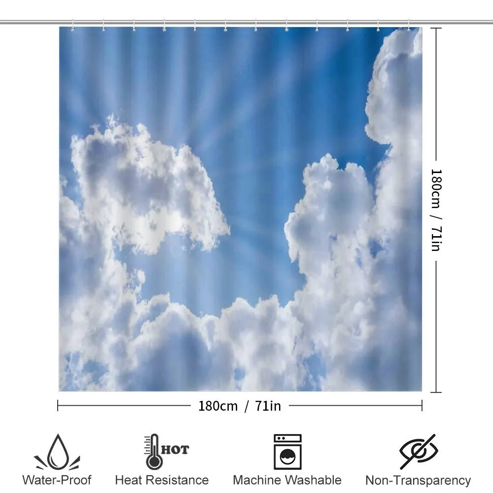 Clouds Scenery — Detail 2