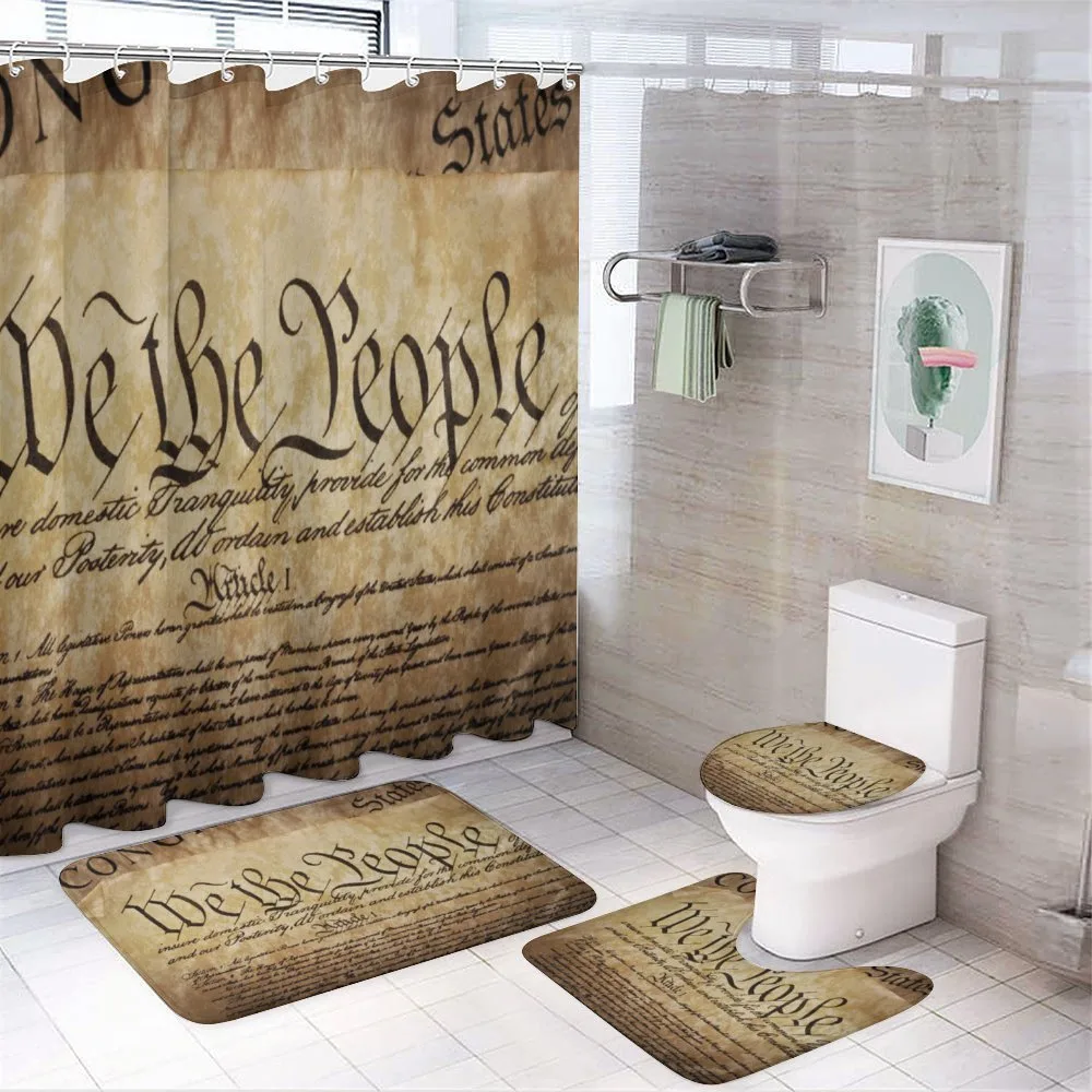Constitution Text — Your design