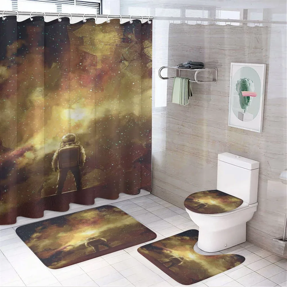 Cosmos Nebula Boy — Your design