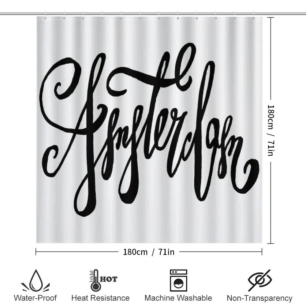 Cursive Modern Typography — Detail 2