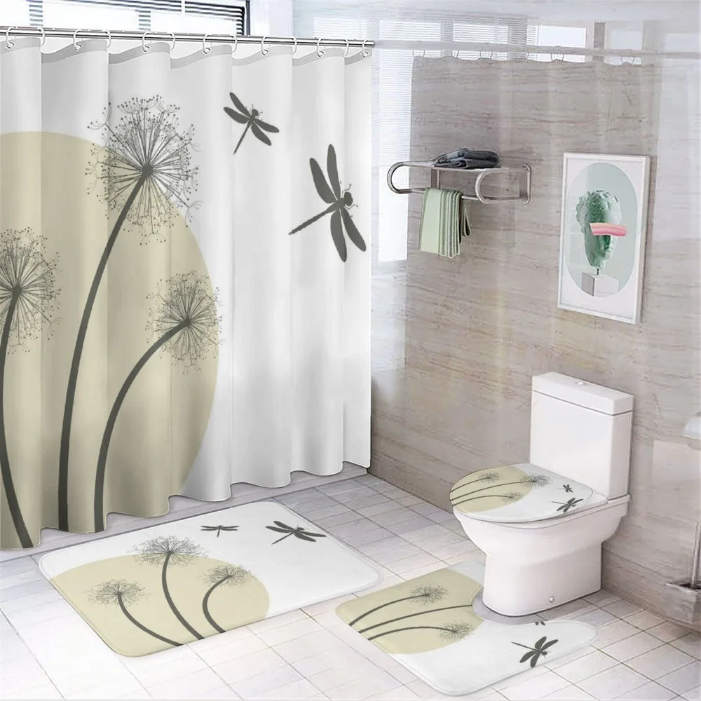 Dandelions Spring Art — Your design