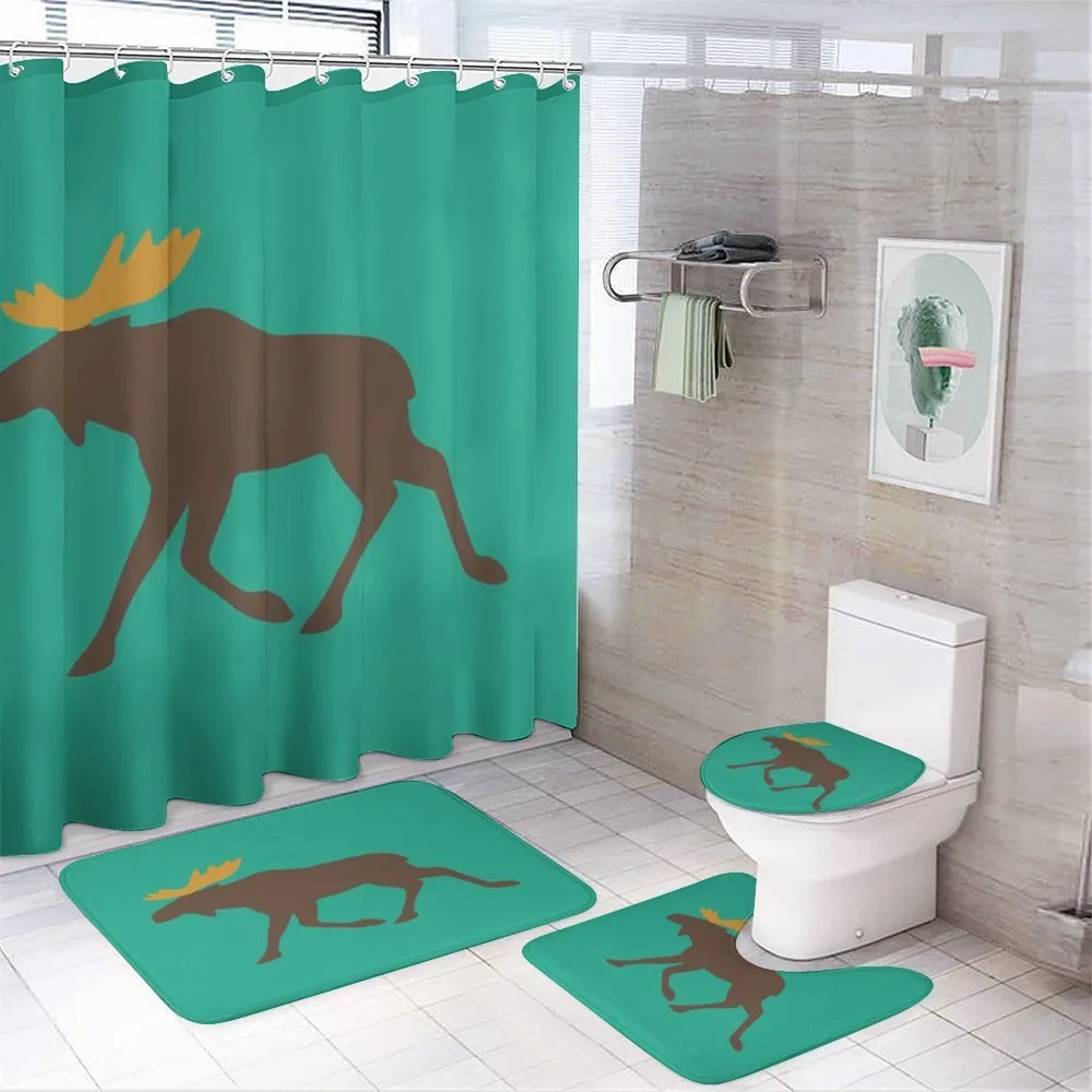 Deer Family and Antlers — Your design
