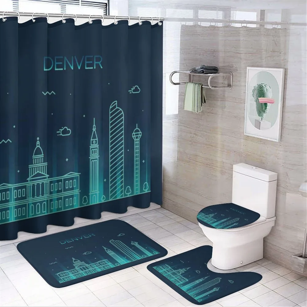 Denver Metropolis Landmark — Your design