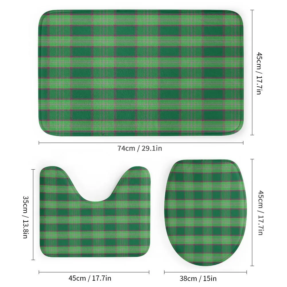 Diagonal Tartan Inspired — Detail 1