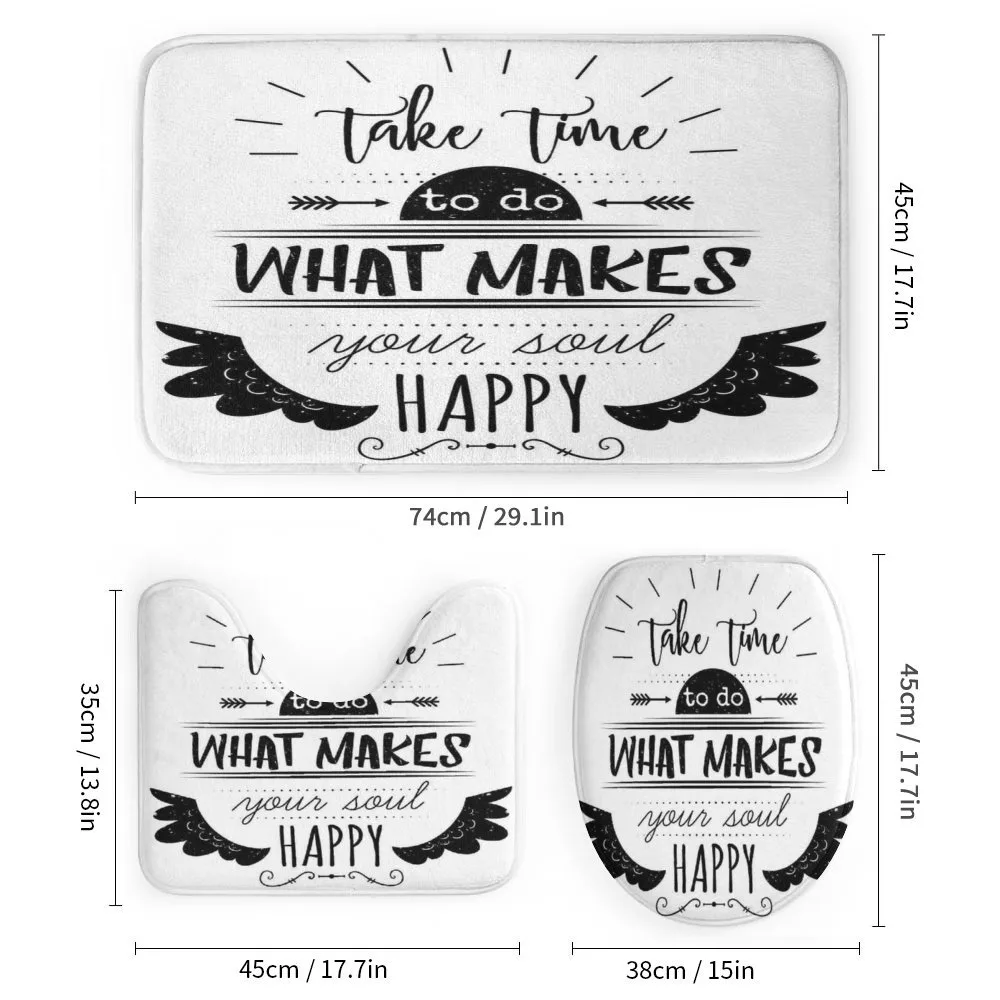Do What Makes You Happy — Detail 1