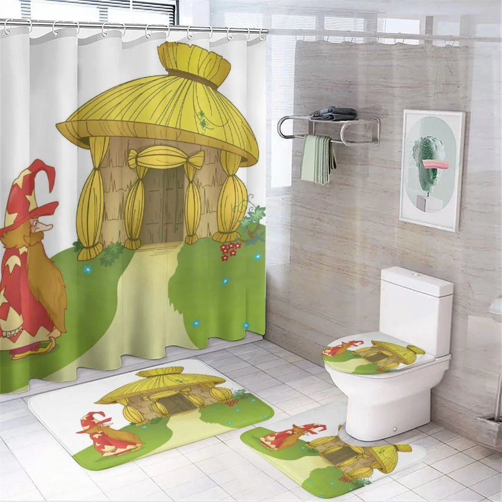 Fantasy Fairy Land Nursery — Your design