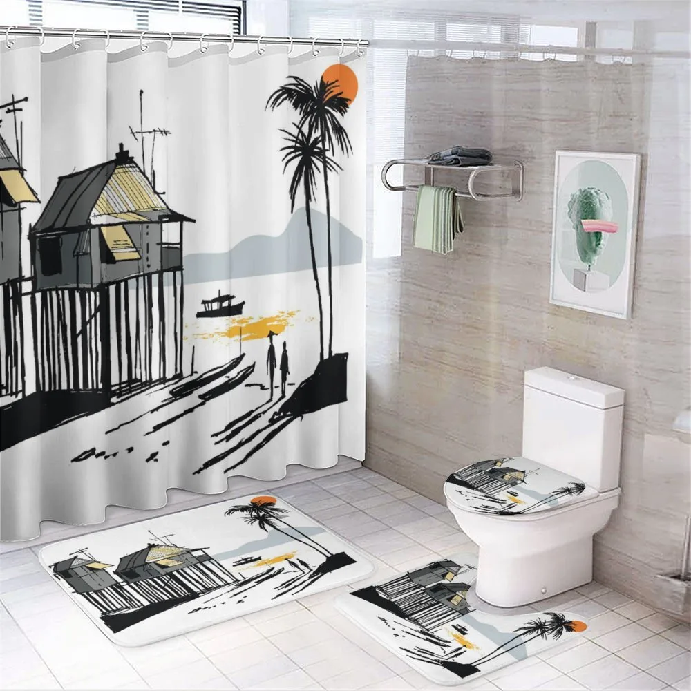 Fishing Village Malay — Your design
