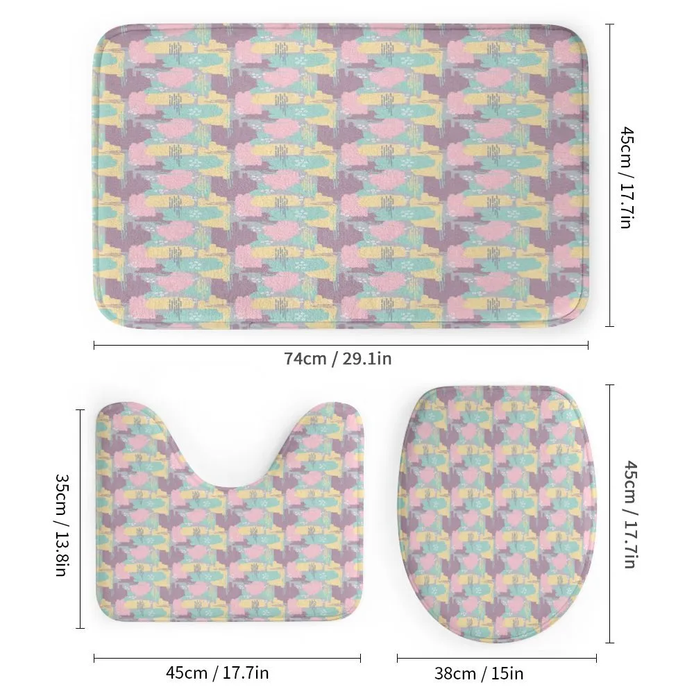 Funky Conceptual Pattern — Detail 1