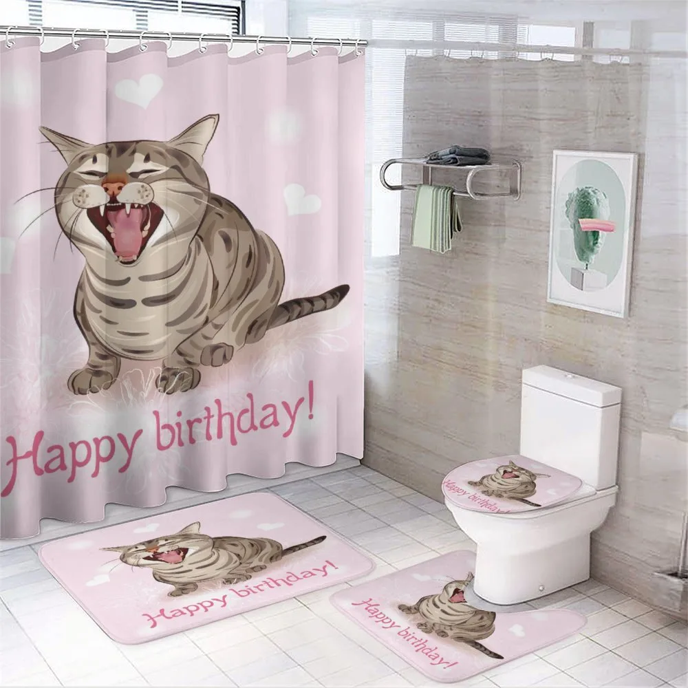 Funny Kitten Greeting Song — Your design