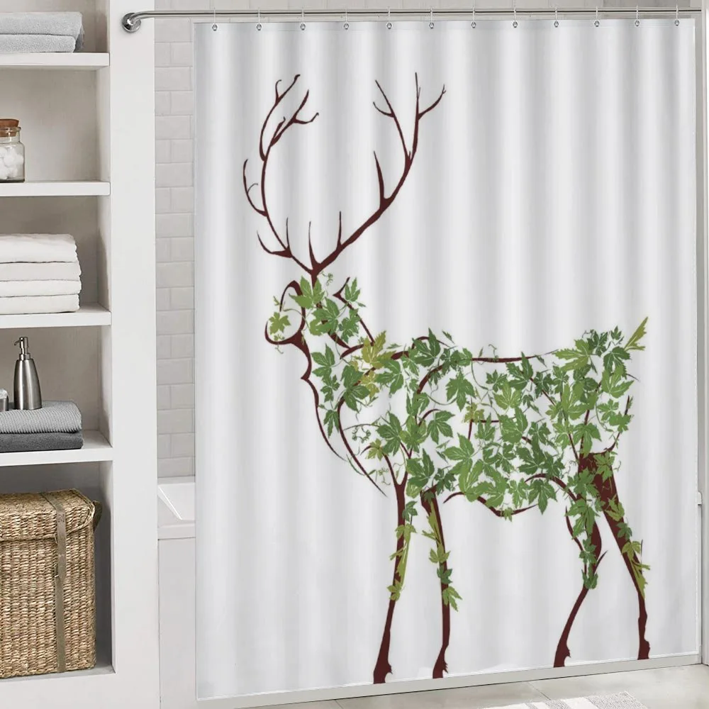Garden Deer Celebration — Detail 4