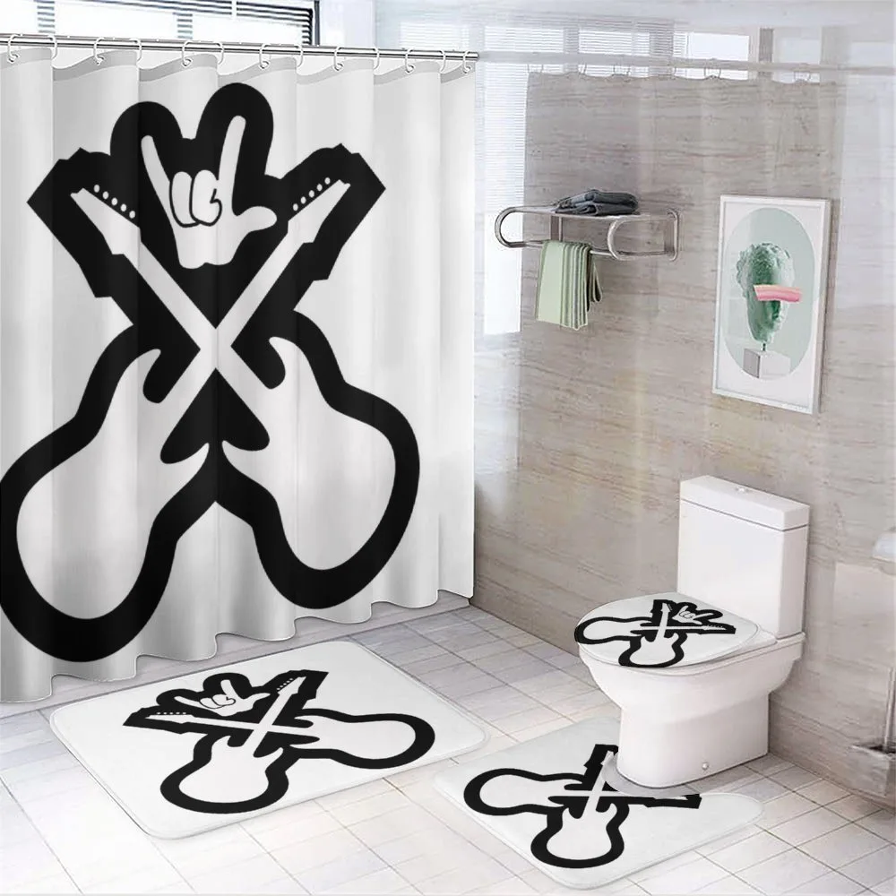 Guitars Hand Sign — Your design