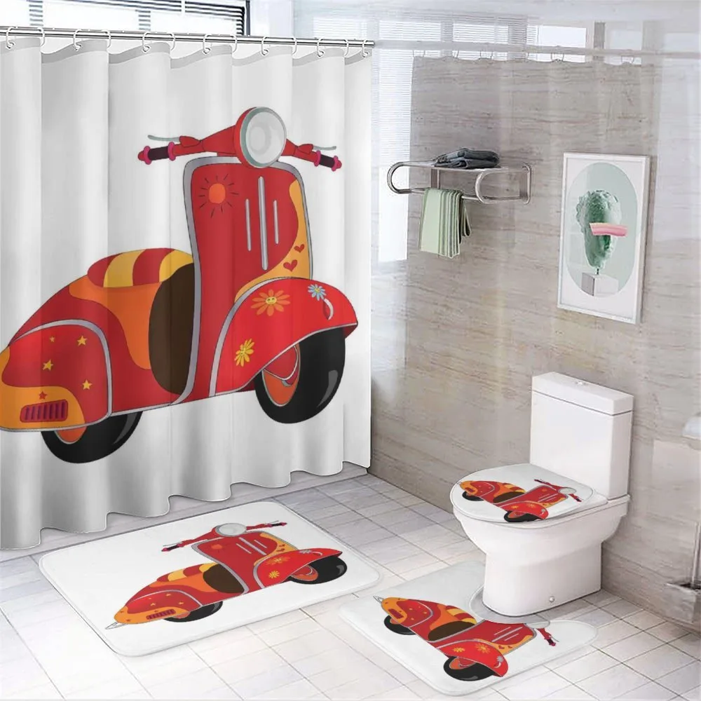 Hippie Urban Scooter — Your design