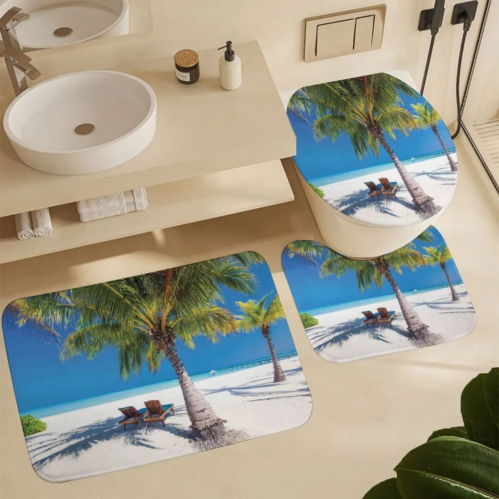 Island Palms Sunbeds — Detail 5
