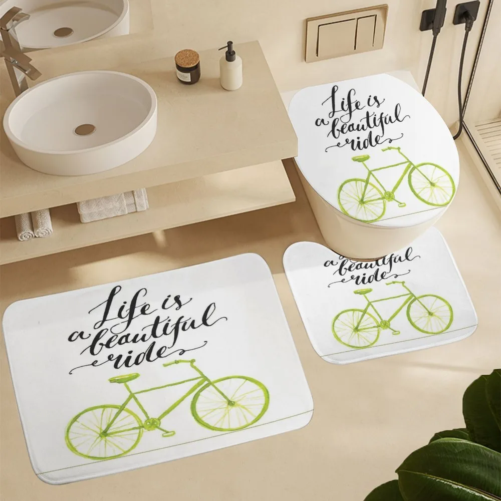 Life is a Bike Ride — Detail 5