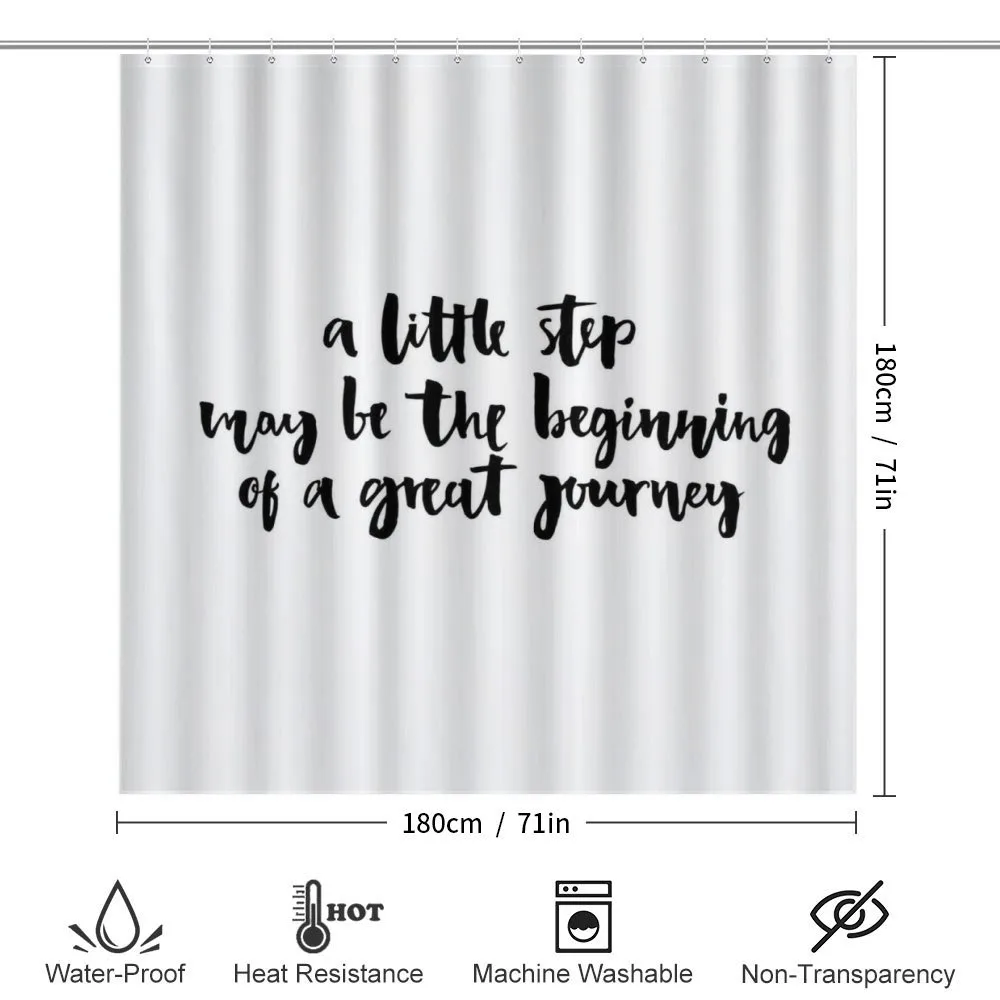 Little Step Journey — Detail 2