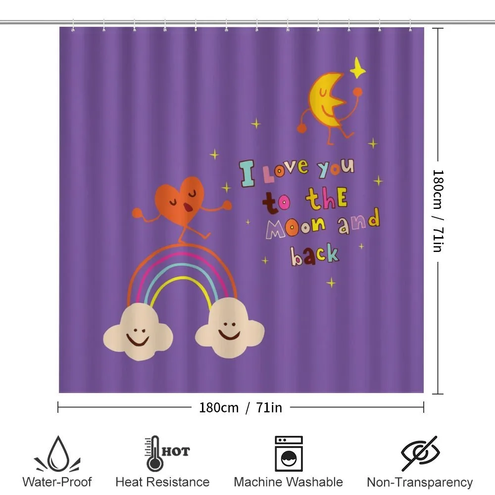 Magic Happy Rainbow — Detail 2
