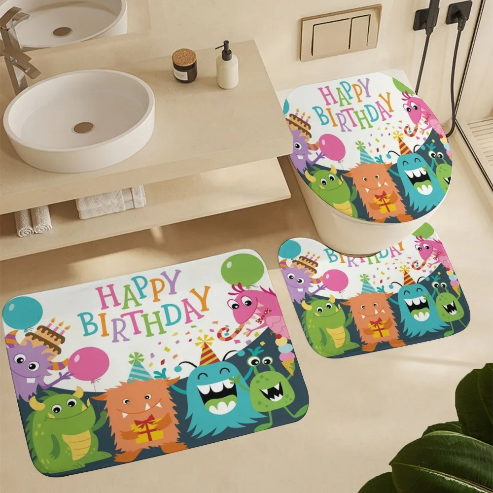 Monster Birthday — Detail 5