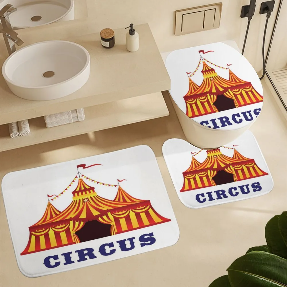 Old Fashioned Retro Tent — Detail 5