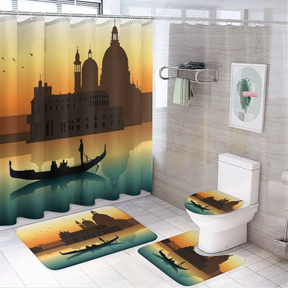 People in Gondolas — Your design