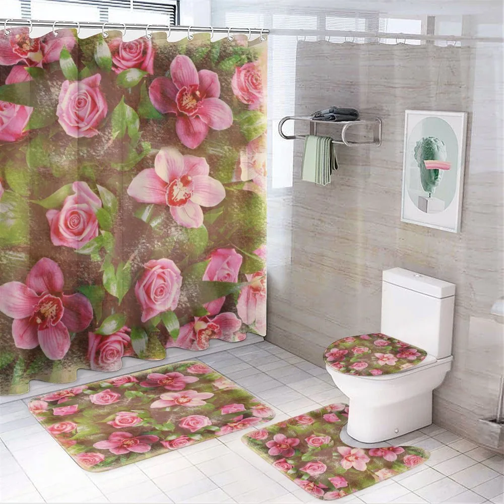 Retro Flora Romance — Your design