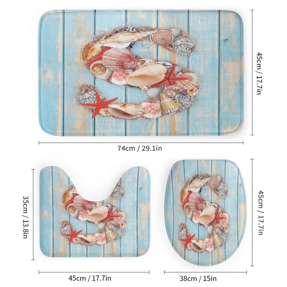 S Seashells Nautical — Detail 1