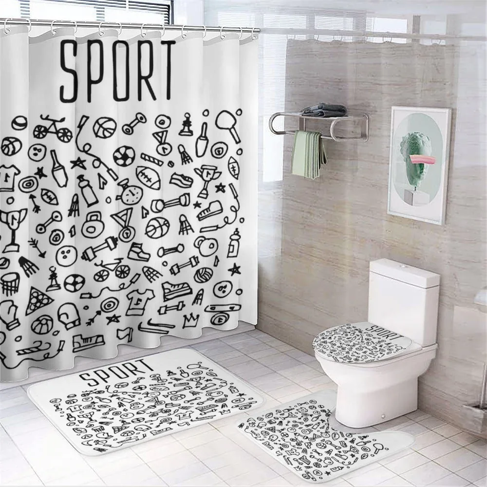 Sports Gym — Your design