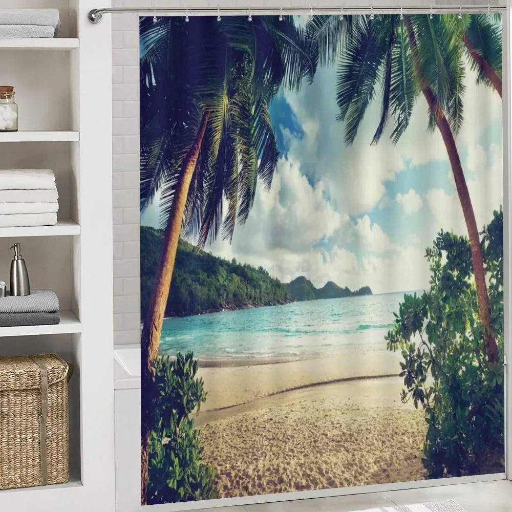 Summer Vintage Tropical — Detail 4