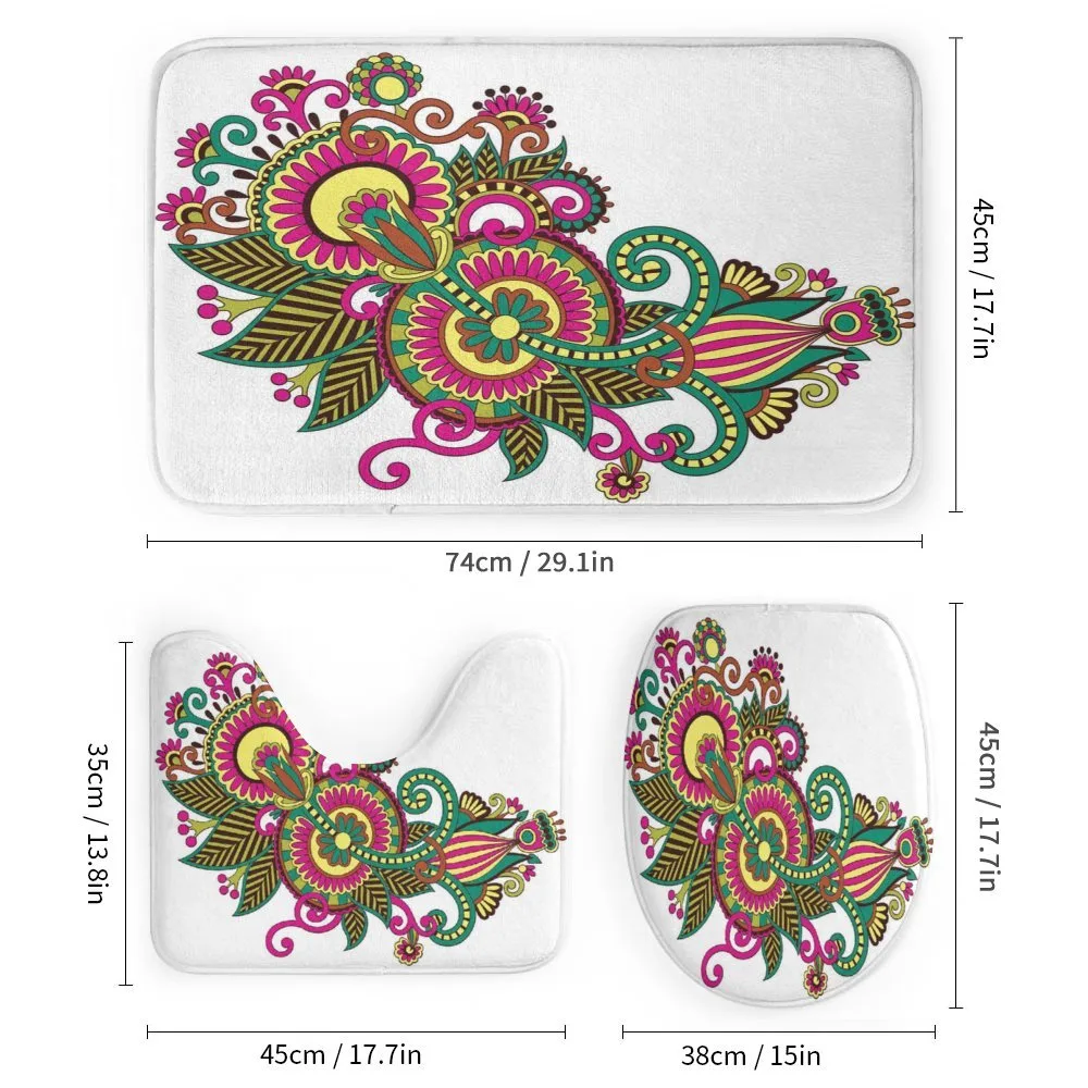 Traditional Slav Design — Detail 1