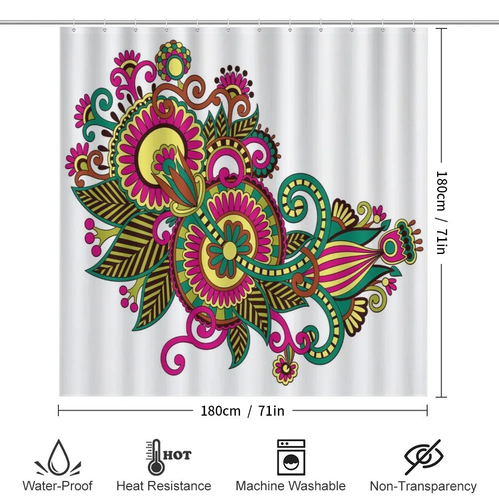 Traditional Slav Design — Detail 2