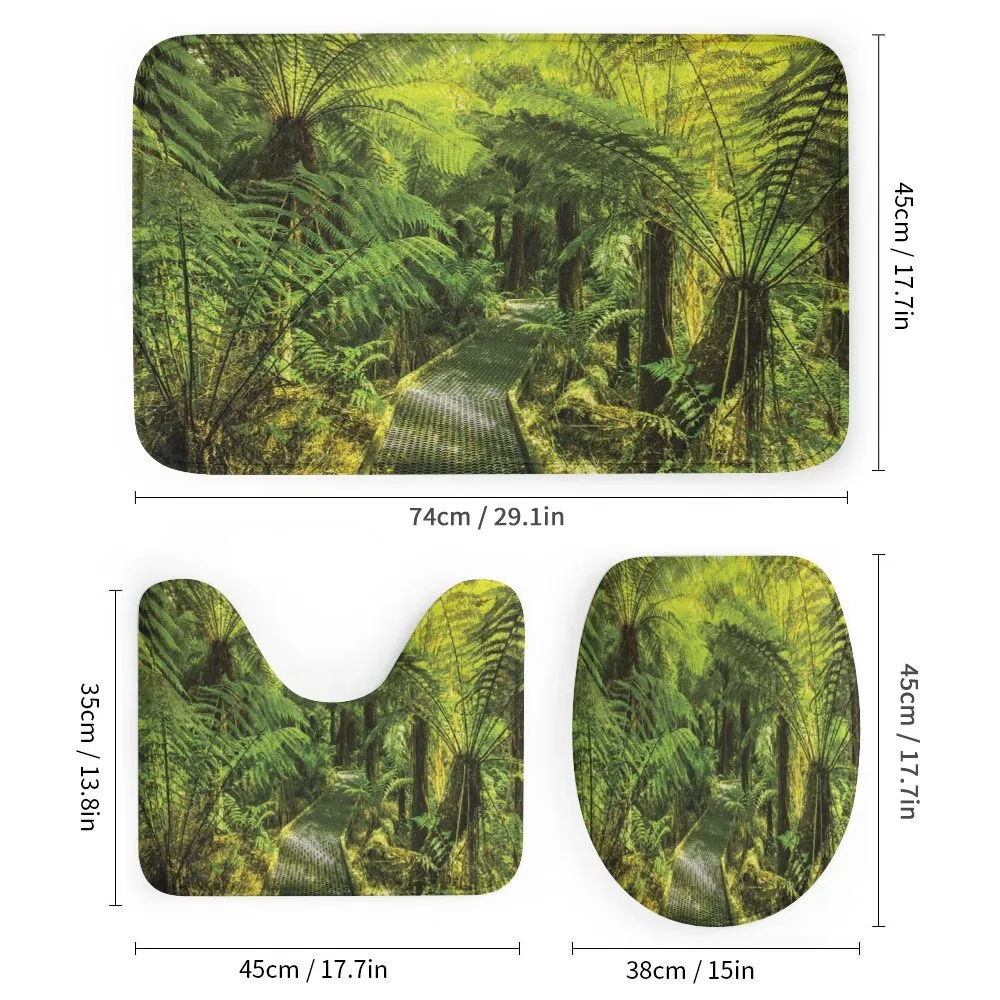 Traveling Nature — Detail 1