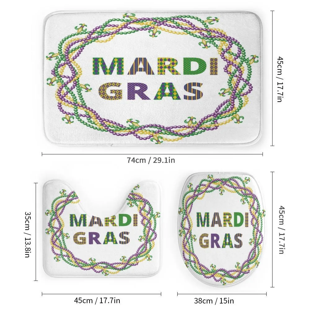 Vivid Beads Patterns — Detail 1