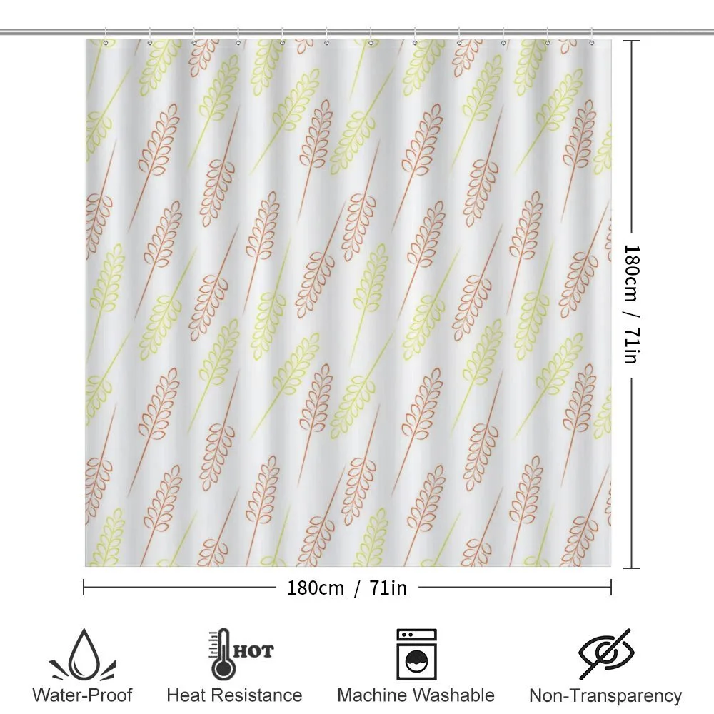 Wheat Grain Organic — Detail 2