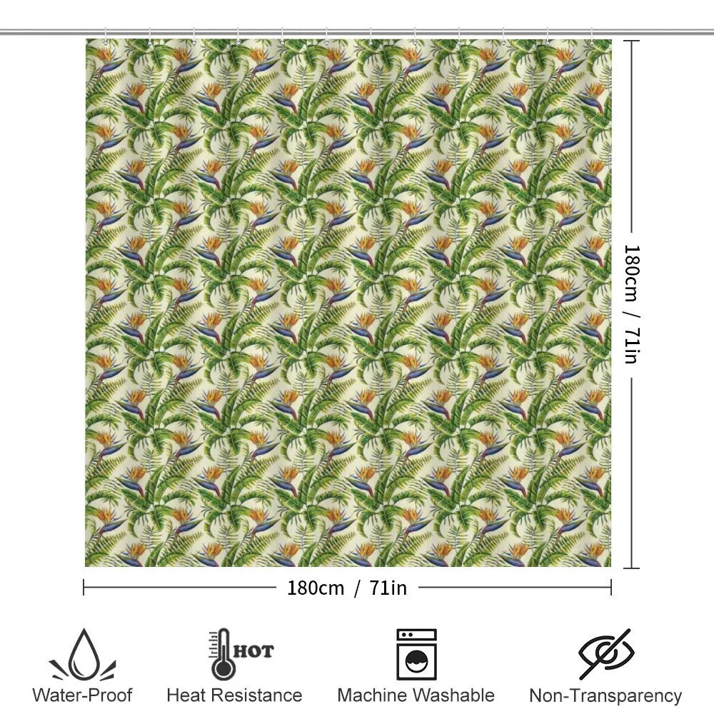 Wilderness Herbs in Jungle — Detail 2