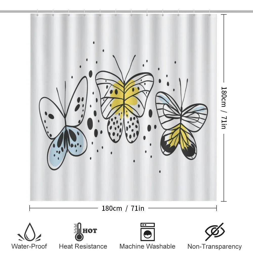 Winged Insects — Detail 2