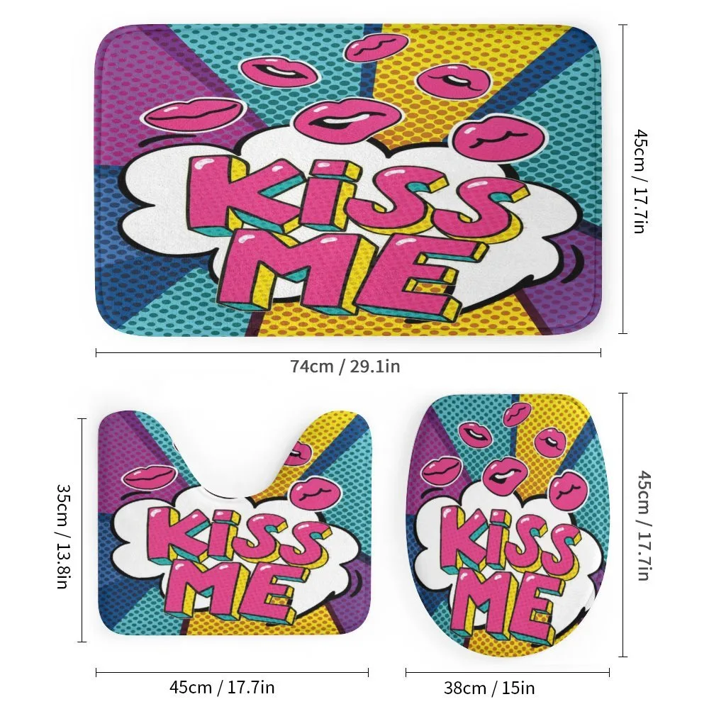 Word Bubble Pop Art Style — Detail 1