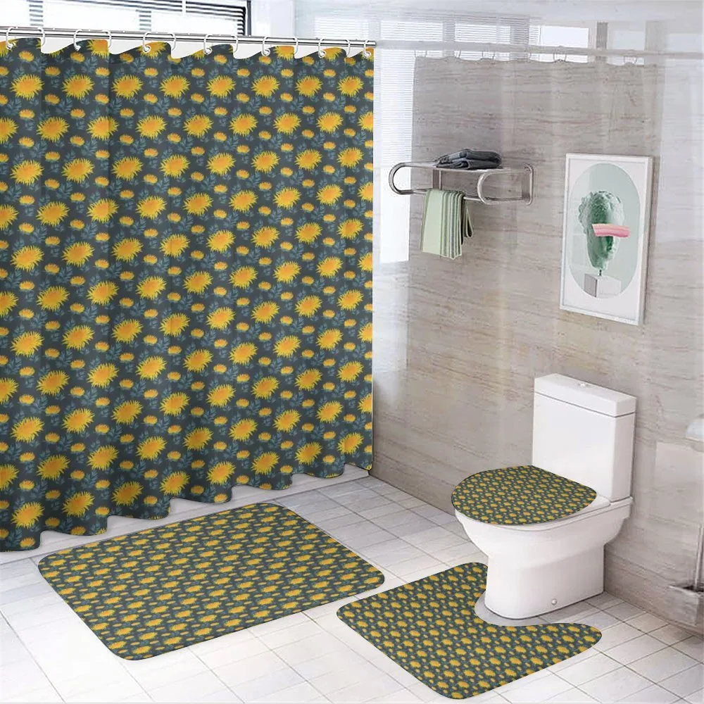 Yellow Chrysanthemum — Your design