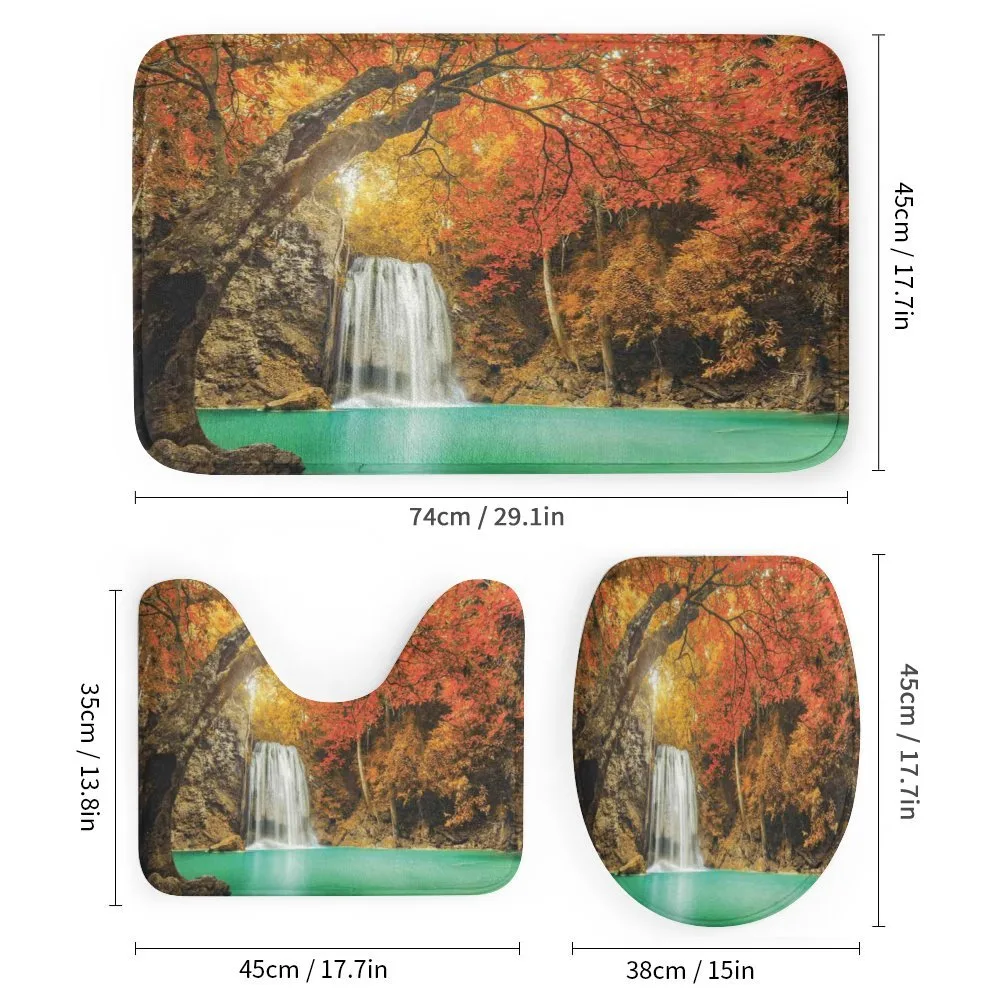 Autumn Nature Forest — Detail 1