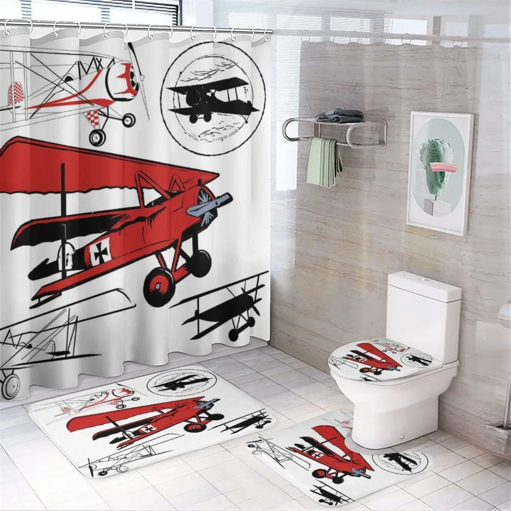 Biplanes Set — Your design