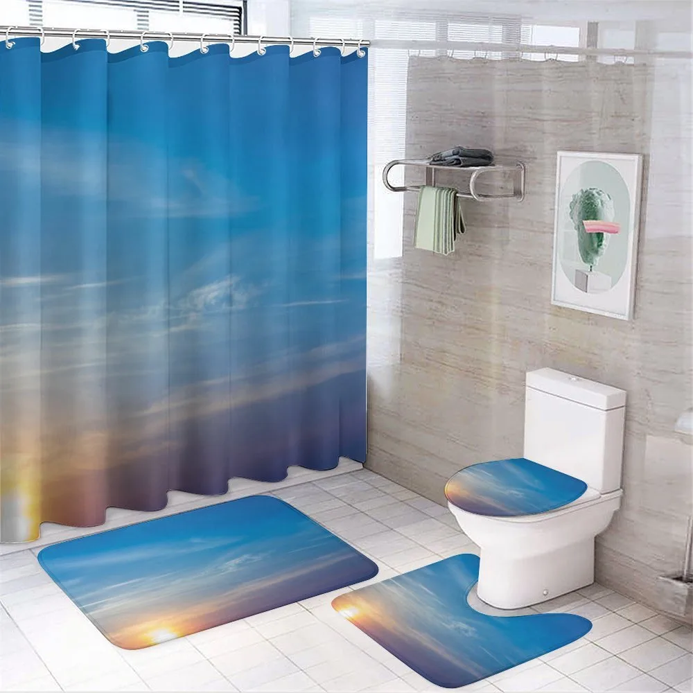 Blurry Sunrise — Your design