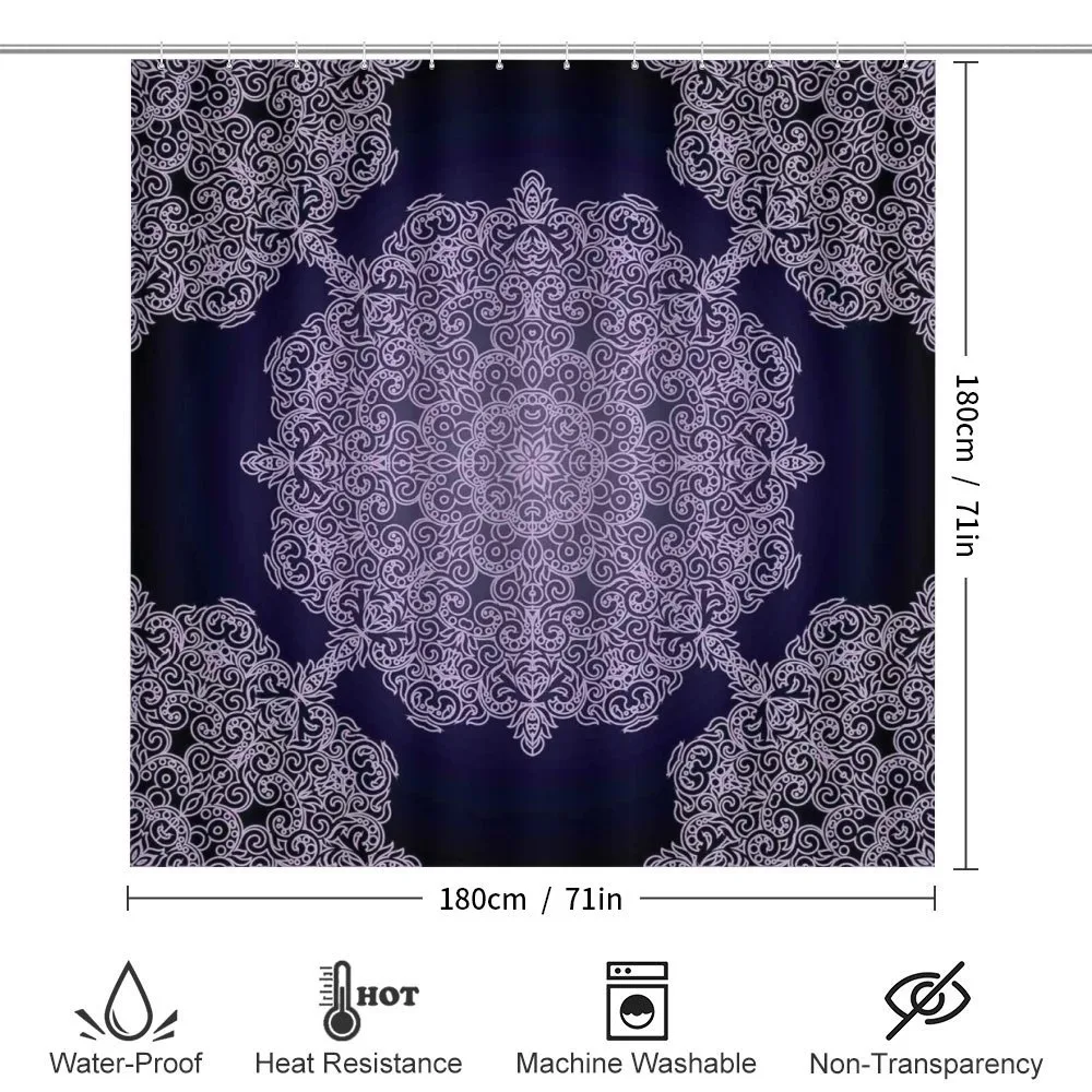 Bohemian Floral — Detail 2