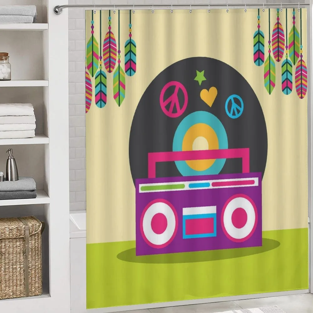 Bohemian Stereo Radio — Detail 4