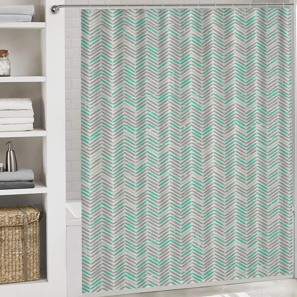 Boho Vintage Zigzags — Detail 4