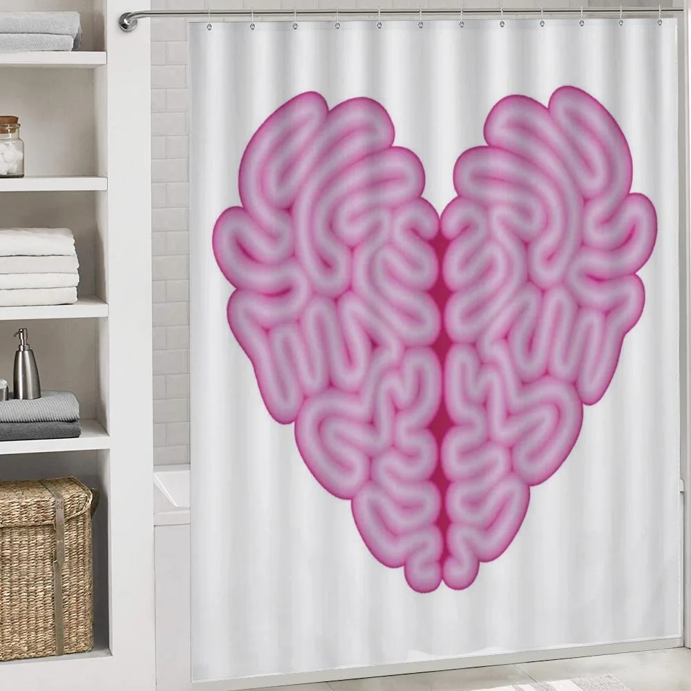 Brain Look Simple Heart — Detail 4