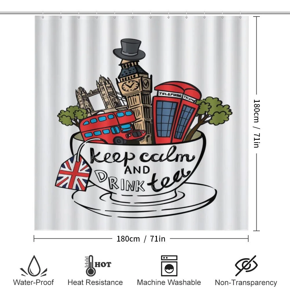 British Cultures — Detail 2