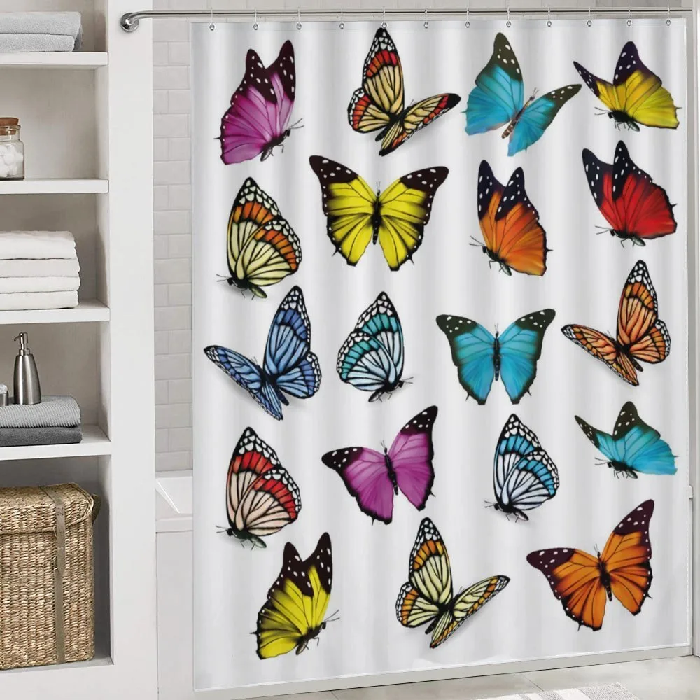 Butterflies Composition — Detail 4