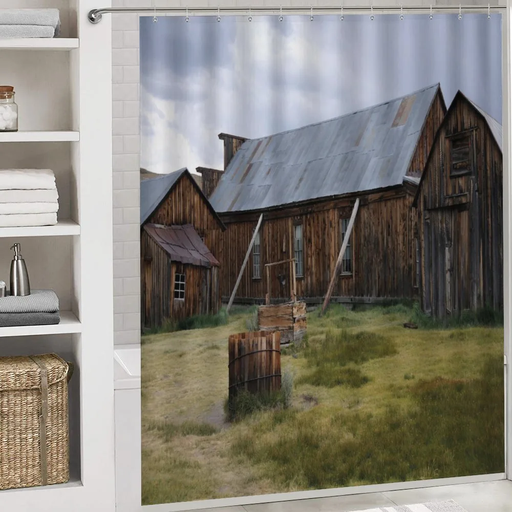California Barn — Detail 4